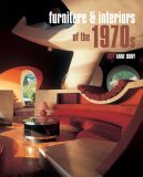 Furniture and Interiors of The 1970s  cover art