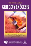 Griego y Exï¿½gesis 2008 9788482674896 Front Cover