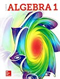 Glencoe Algebra 1 1st 9780079039897 Front Cover