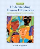 Understanding Human Differences Multicultural Education for a Diverse America