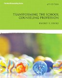 Transforming the School Counseling Profession 