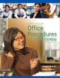 Office Procedures for the 21st Century 