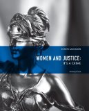Women and Justice It&#39;s a Crime