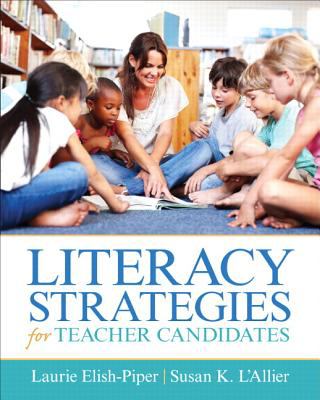 Literacy Strategies for Teacher Candidates  cover art