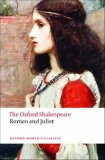 Oxford Shakespeare: Romeo and Juliet  cover art