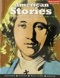 American Stories A History of the United States, Volume 1 cover art