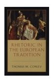 Rhetoric in the European Tradition  cover art