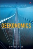 Geekonomics The Real Cost of Insecure Software cover art