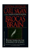 Broca's Brain Reflections on the Romance of Science 1986 9780345336897 Front Cover