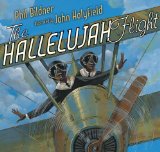 Hallelujah Flight  cover art
