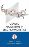 Genetic Algorithms in Electromagnetics 2007 9780471488897 Front Cover