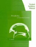 Precalculus A Concise Course 2nd 2010 9780538738897 Front Cover