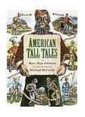 American Tall Tales  9780679800897 Front Cover