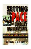Setting the PACE in Product Development  cover art