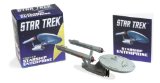 Star Trek: Light-Up Starship Enterprise 2014 9780762449897 Front Cover