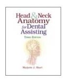 Head, Neck and Dental Anatomy 3rd 2002 Revised  9780766818897 Front Cover