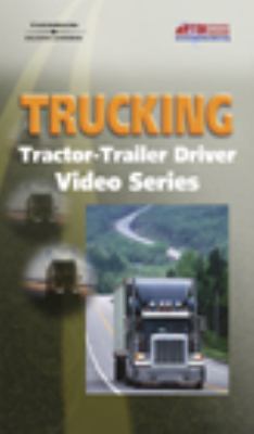 Trucking : Tractor-Trailer Videos 2002 9780766863897 Front Cover