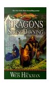 Dragons of Spring Dawning The Dragonlance Chronicles 1999 9780786915897 Front Cover