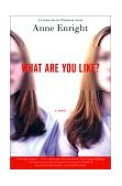 What Are You Like?  9780802138897 Front Cover