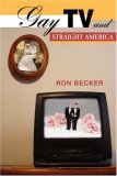 Gay TV and Straight America  cover art
