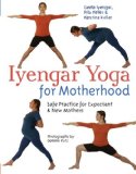 Iyengar Yoga for Motherhood Safe Practice for Expectant and New Mothers 2010 9781402726897 Front Cover