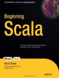 Beginning Scala 2009 9781430219897 Front Cover