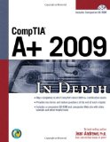 CompTIA A+ 2009 in Depth 3rd 2009 9781435454897 Front Cover