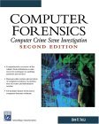 Computer Forensics Computer Crime Scene Investigation 2nd 2005 9781584503897 Front Cover