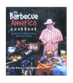 Barbecue America Cookbook America's Best Recipes from Coast to Coast 2002 9781585746897 Front Cover