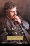 In Defense of Sanity The Best Essays of G. K. Chesterton cover art