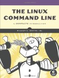 Linux Command Line A Complete Introduction 2012 9781593273897 Front Cover