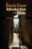Back Door Introduction to the Bible  cover art