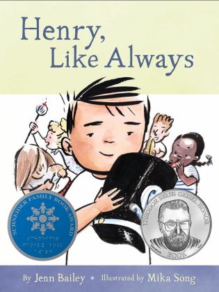 Henry, Like Always Book 1  9781797213897 Front Cover