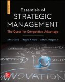 Essentials of Strategic Management: The Quest for Competitive Advantage cover art