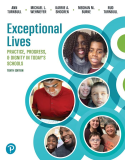 Exceptional Lives Practice, Progress, and Dignity in Todays Schools  9780137848898 Front Cover