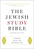 Jewish Study Bible Second Edition 2nd 2015 9780190263898 Front Cover