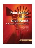 Functioning in the Real World A Precalculus Experience cover art