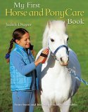My First Horse and Pony Care Book 2006 9780753459898 Front Cover