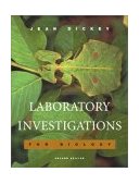 Laboratory Investigations for Biology  cover art