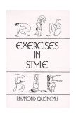 Exercises in Style 2nd 1981 9780811207898 Front Cover
