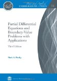 Partial Differential Equations and Boundary-Value Problems with Applications  cover art