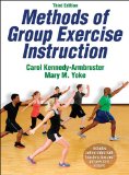 Methods of Group Exercise Instruction: With Online Video cover art