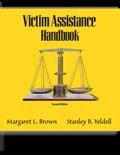 Victim Assistance Handbook  cover art
