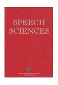 Speech Sciences  cover art