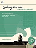 Justinguitar.com: Intermediate Method  9781780386898 Front Cover