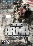 Case art for Arma 2 - Operation Arrowhead