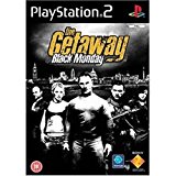 Case art for The Getaway: Black Monday Platinum (PS2)