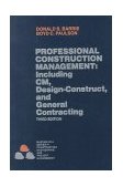 Professional Construction Management  cover art