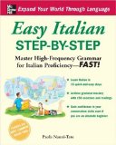 Easy Italian Step-By-Step  cover art