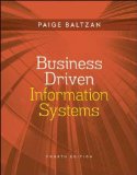 Business Driven Information Systems  cover art